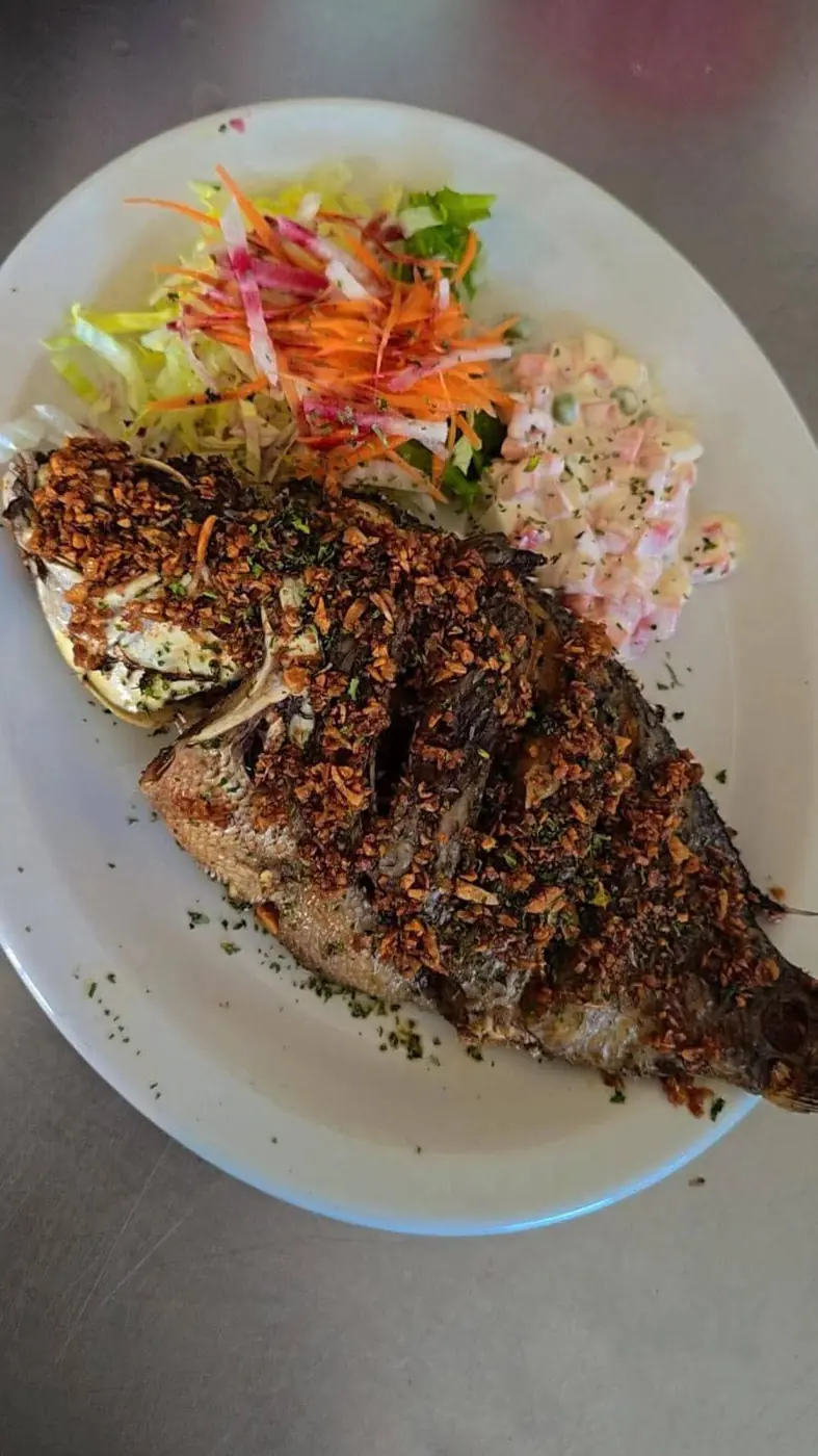 Gastronomía lacustre